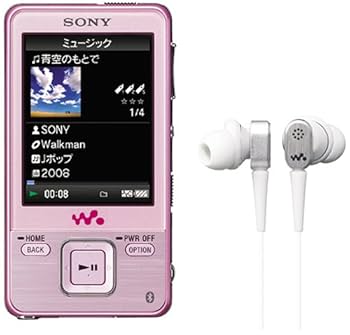 ウォークマン Amazon.co.jp: SONY ウォークマン Aシリーズ ビデオ対応 16GB